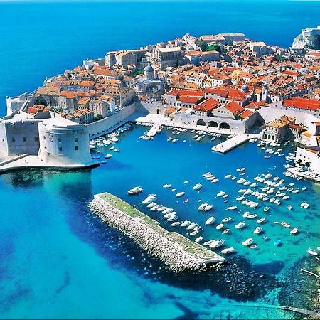 Apartment Lapad Rest And Relax Dubrovnik Exterior foto