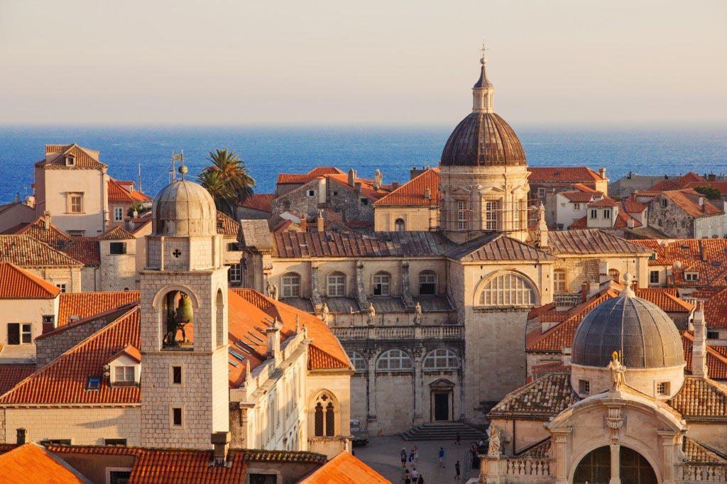 Apartment Lapad Rest And Relax Dubrovnik Exterior foto